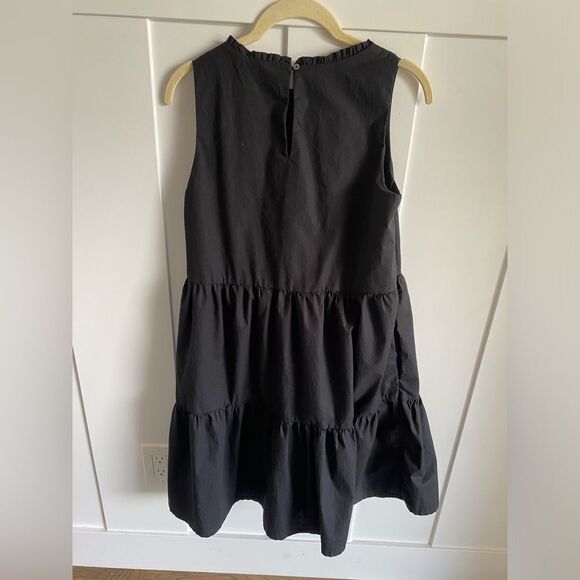 J. Crew Factory Tiered Dress - Picture 3 of 6